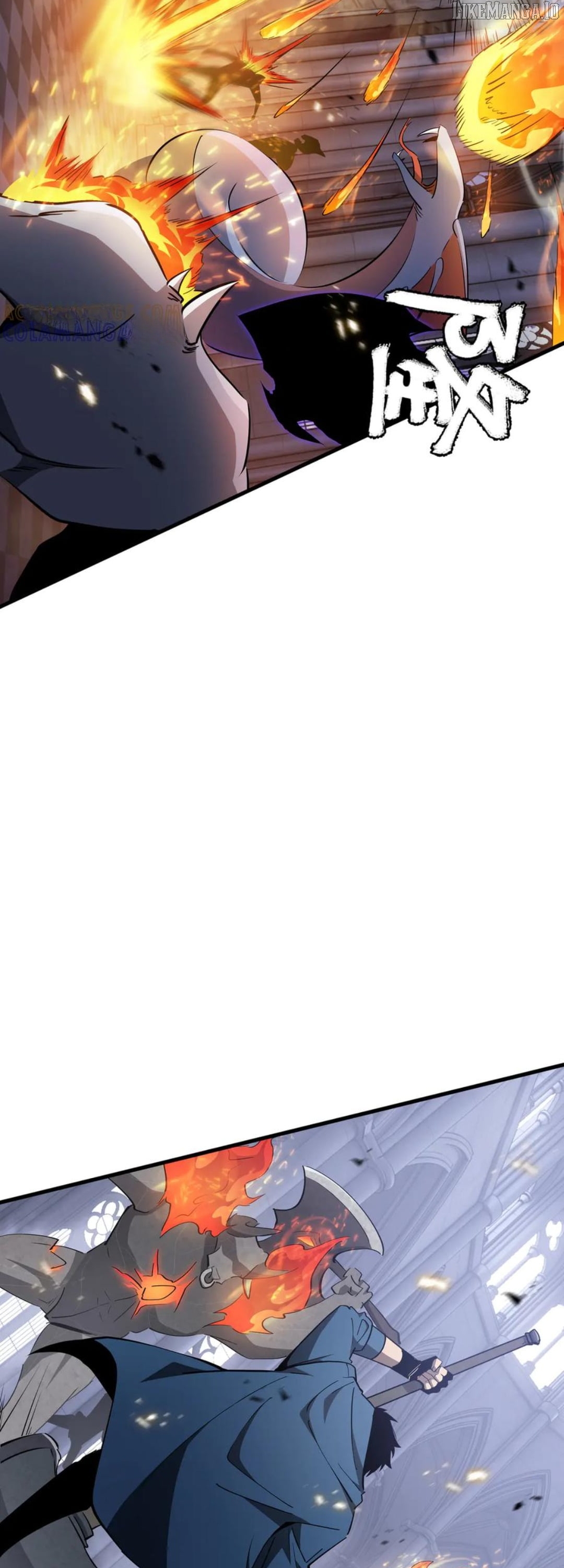 Tyrant of the Otherworld Prison: My Shadow Can Evolve Infinitely Chapter 36 - page 31